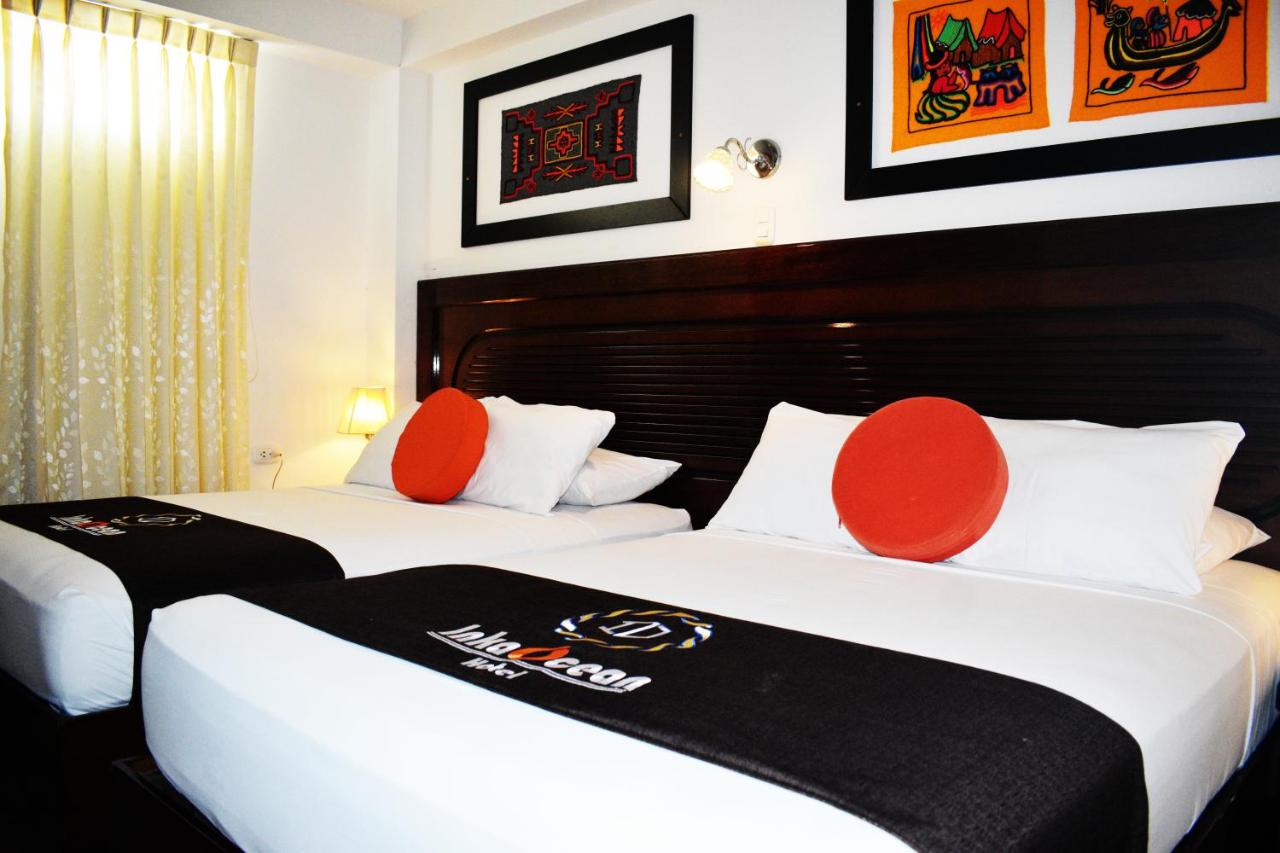 InkaOcean Hotel photo 3