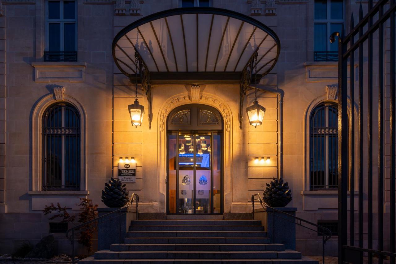 Best Western Premier Le Chapitre Hotel and Spa - 2