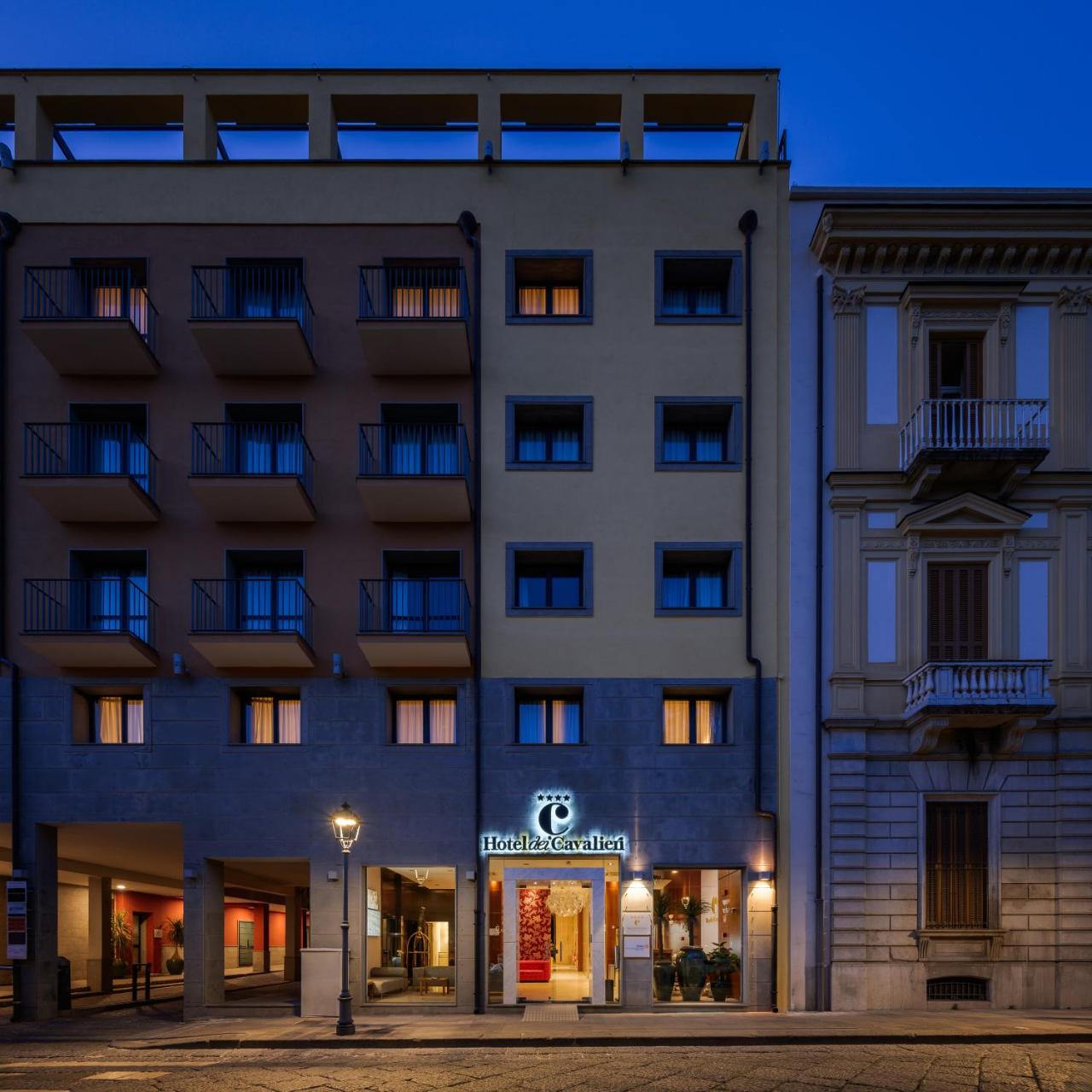 Foto - Hotel dei Cavalieri Caserta - La Reggia