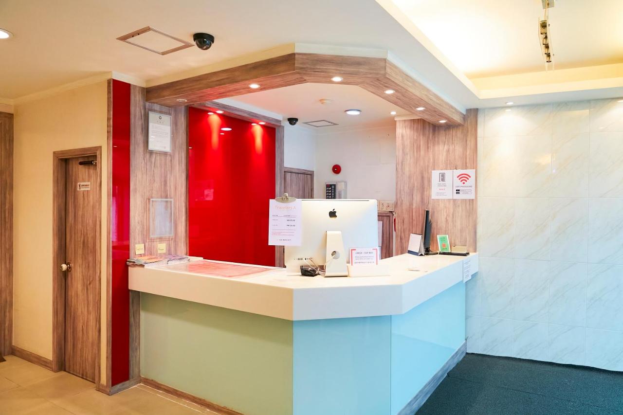 Photo - Travelers A Korea Hostel