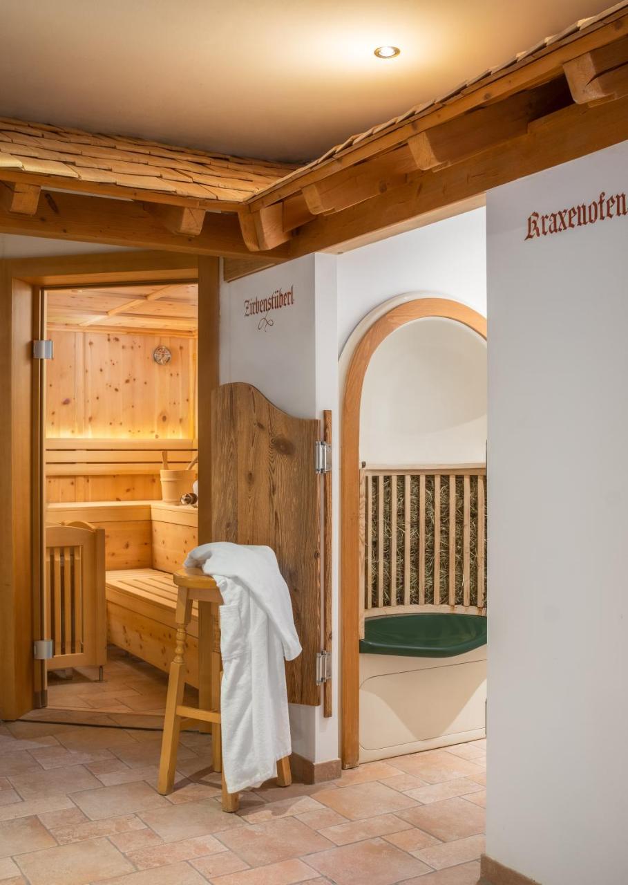 Hotel Vitaloase zu den drei Brüdern photo 4
