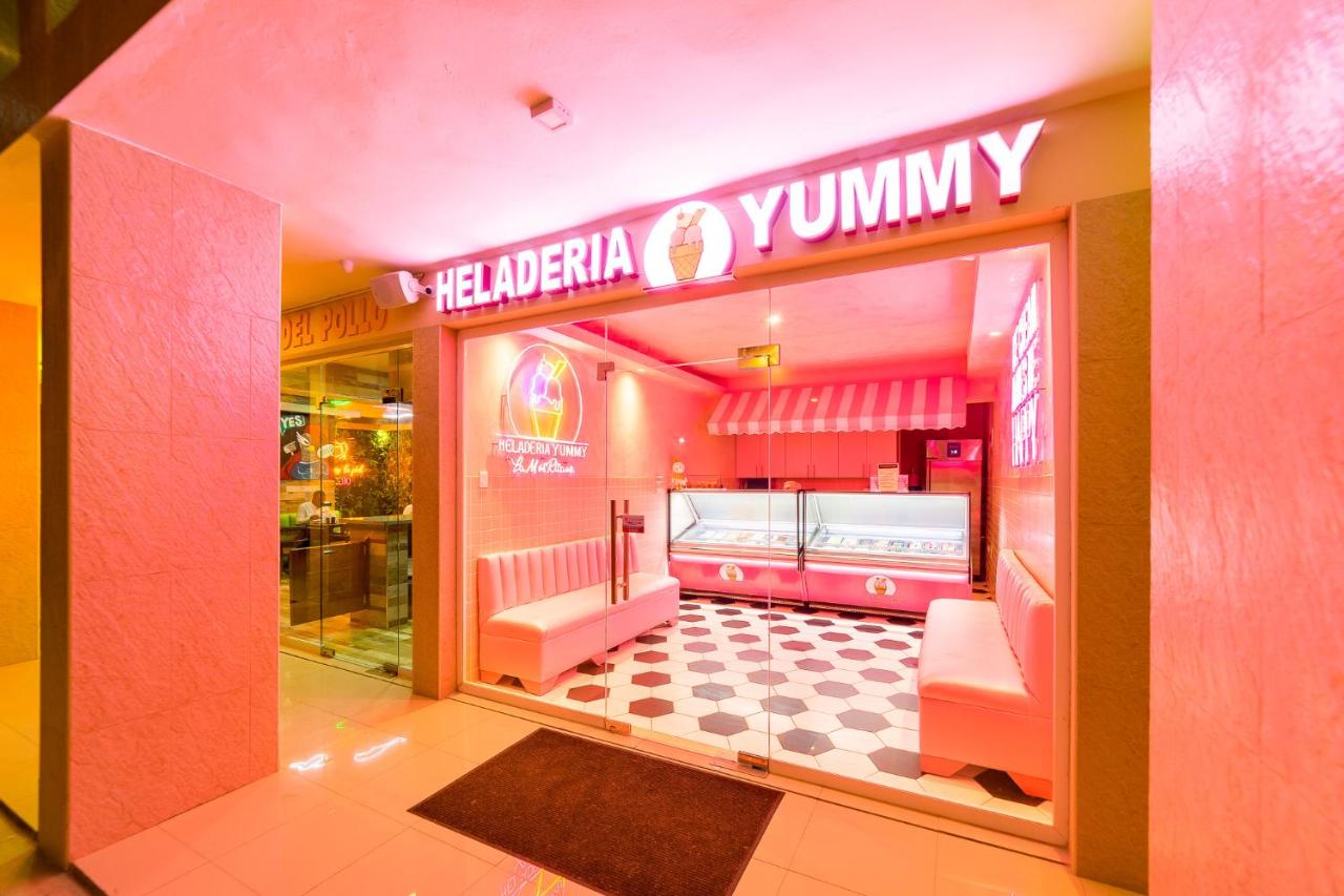 Hotel NEON by Playa Palmera Beach Resort photo 2
