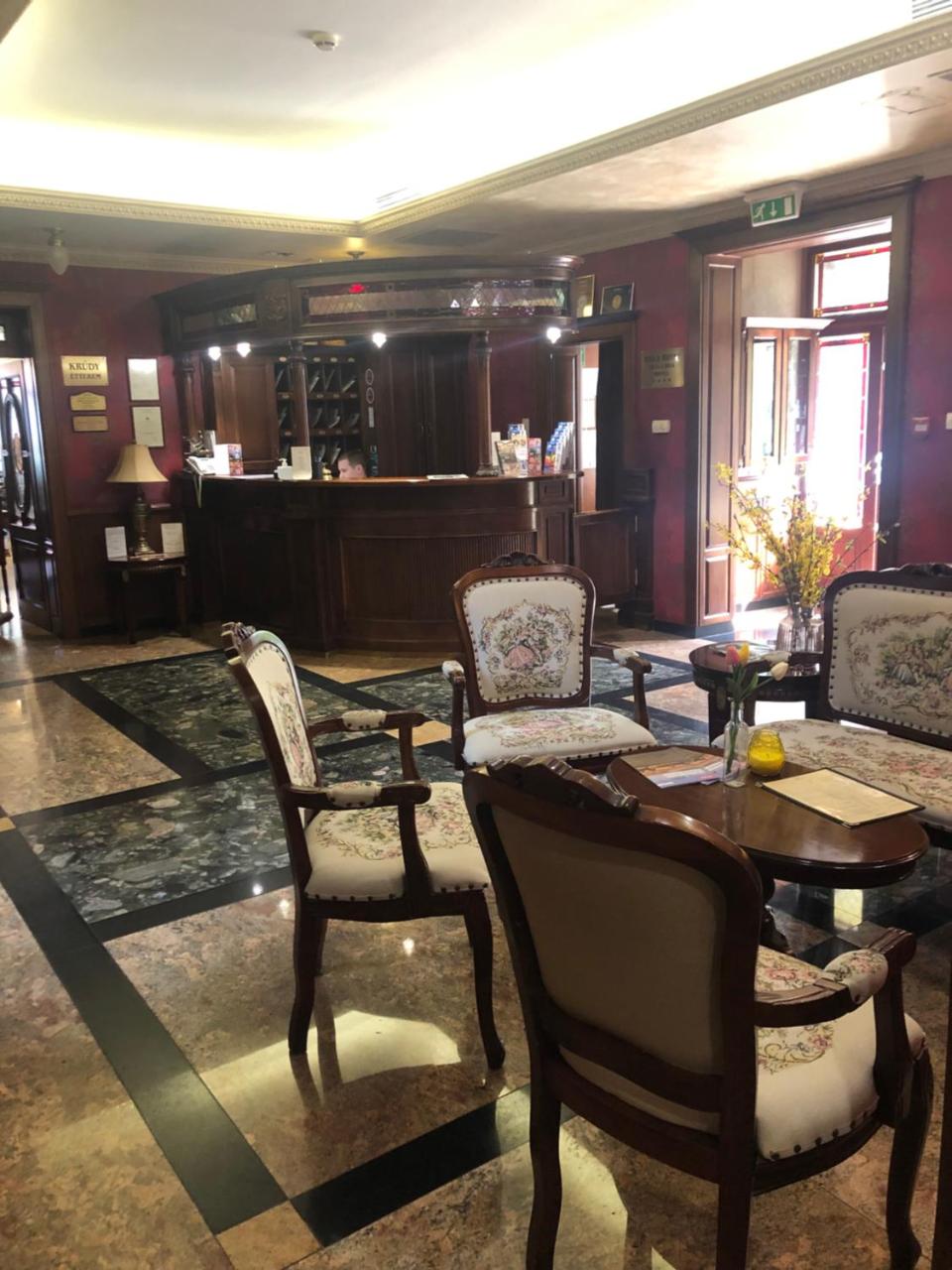 Villa Hotel - 2