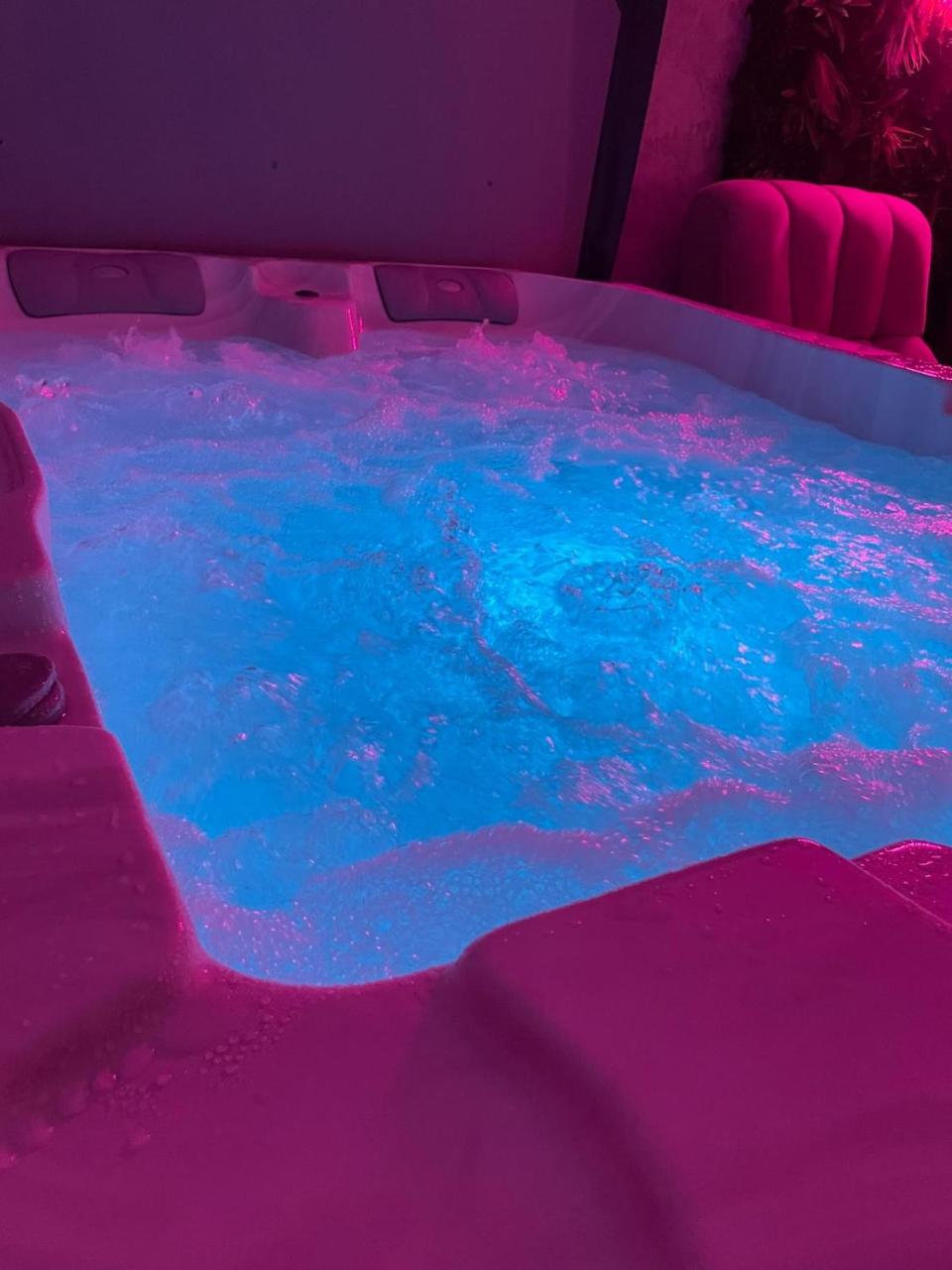 Chill N Love prox EuropaPark et Rulantica Strasbourg Colmar - 6