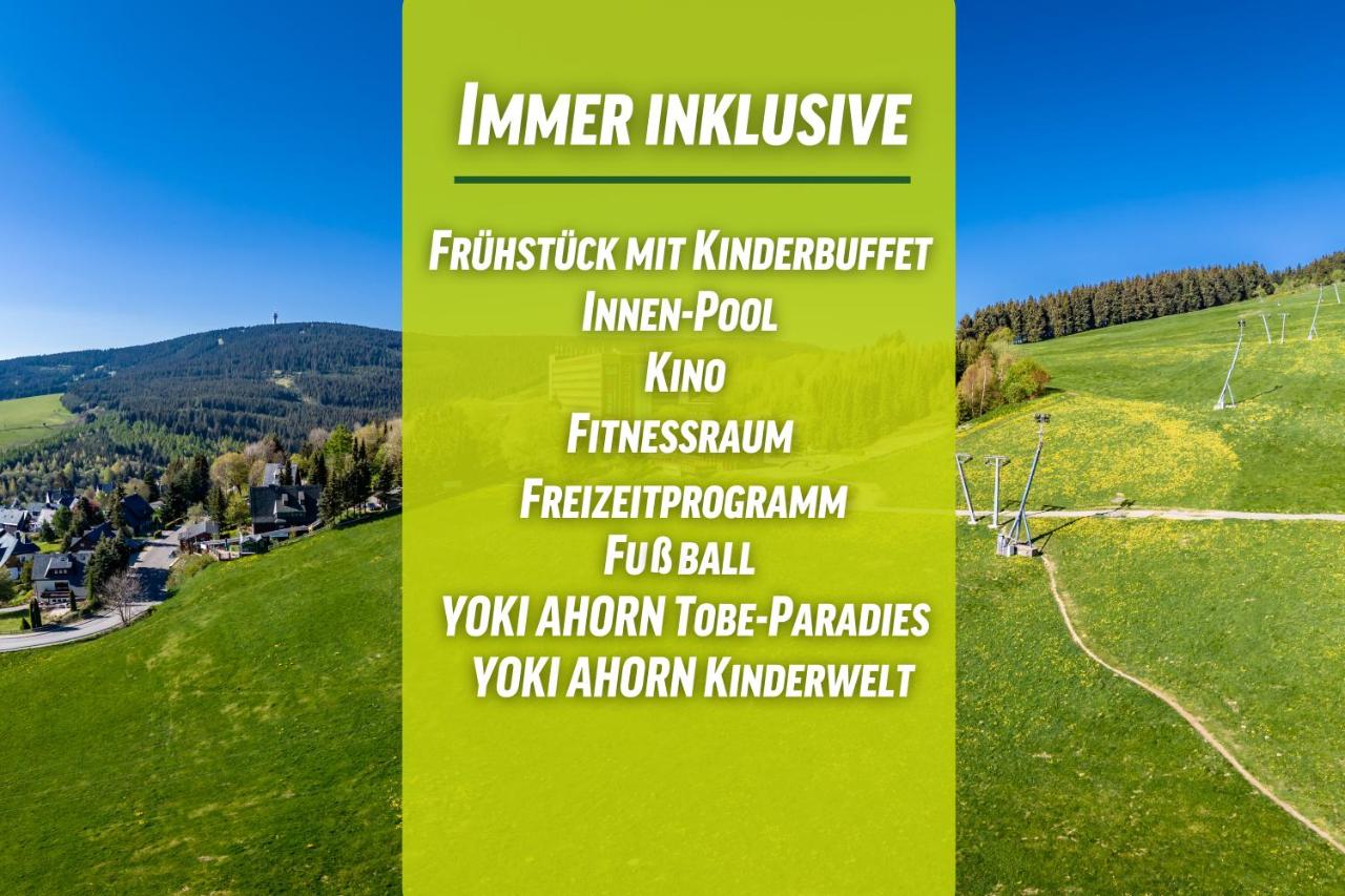 Photo - AHORN Hotel Am Fichtelberg