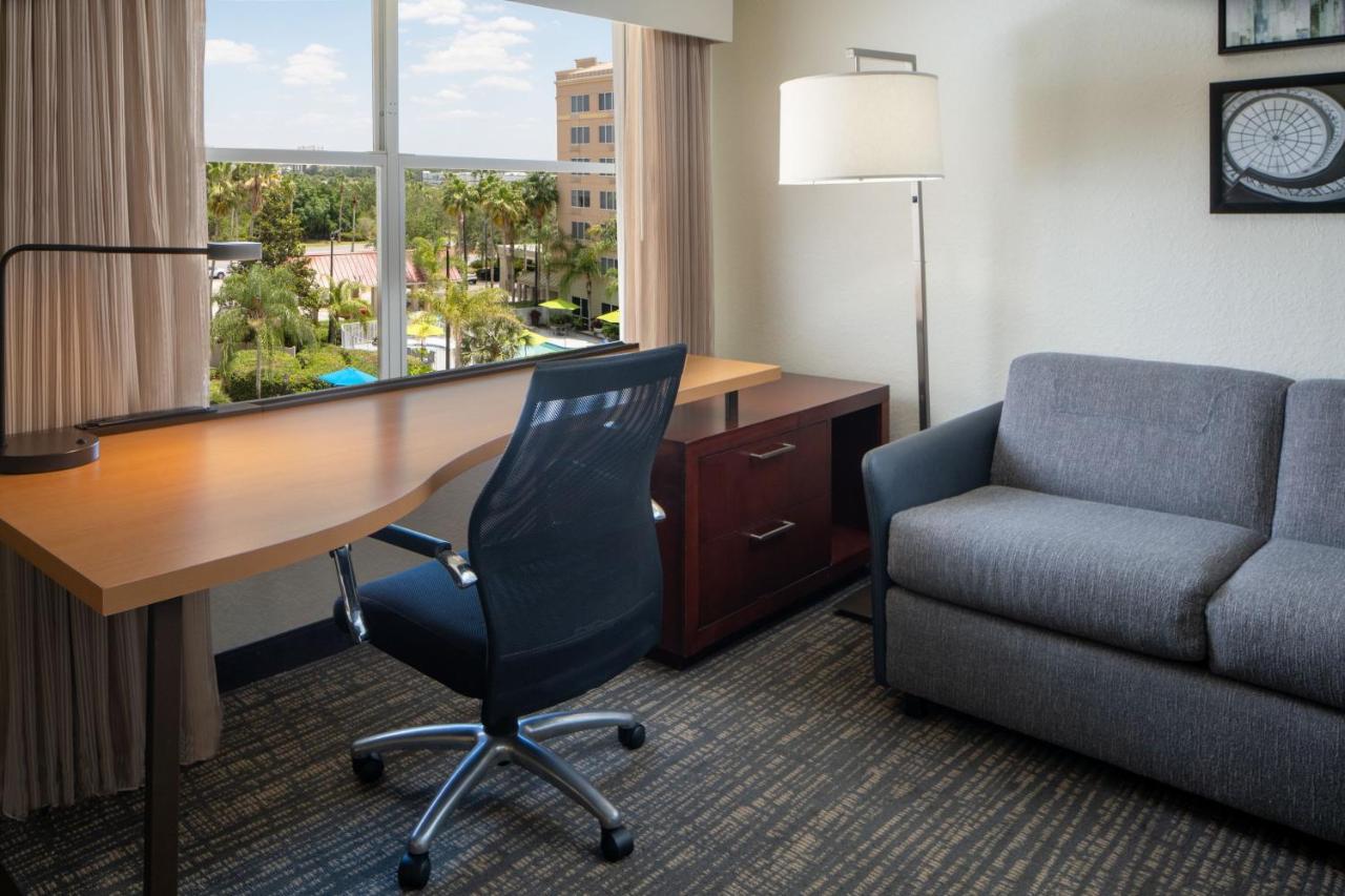 Residence Inn by Marriott Orlando Convention Center photo 2
