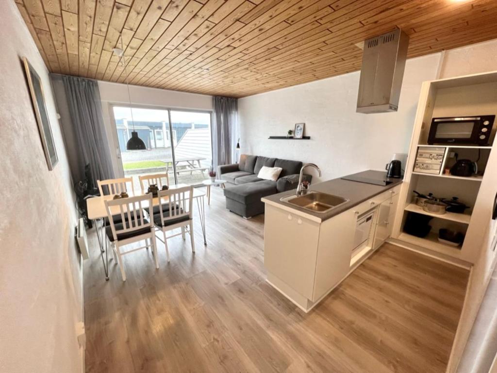 Agger Tange Feriecenter lejligheder - 100 m fra Vesterhavet photo 2