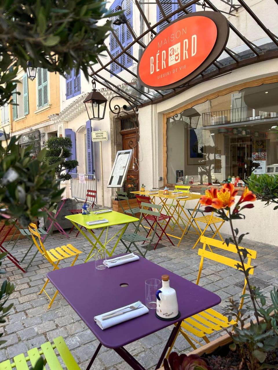 Maison Bérard Hôtel - Restaurant - Spa - 2