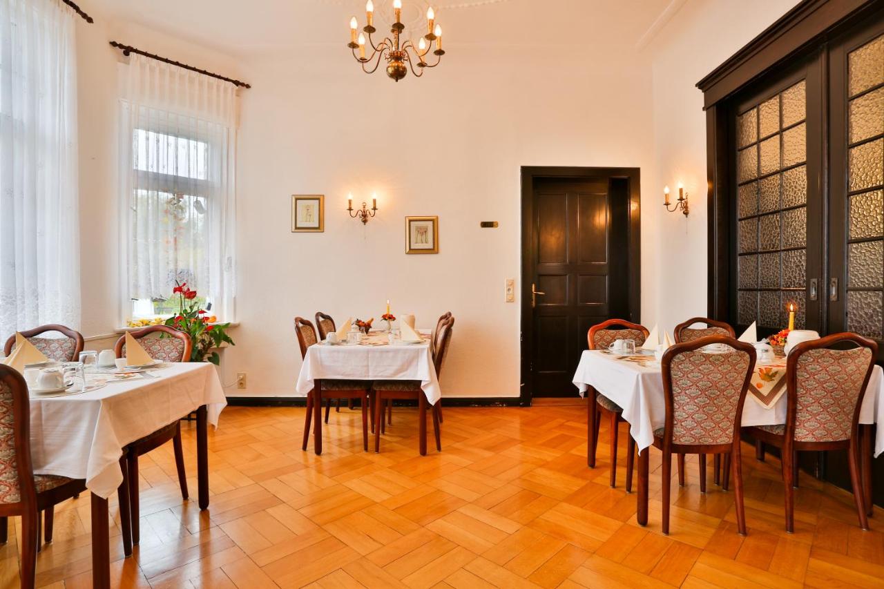 Hotel & Pension Villa Camenz photo 4