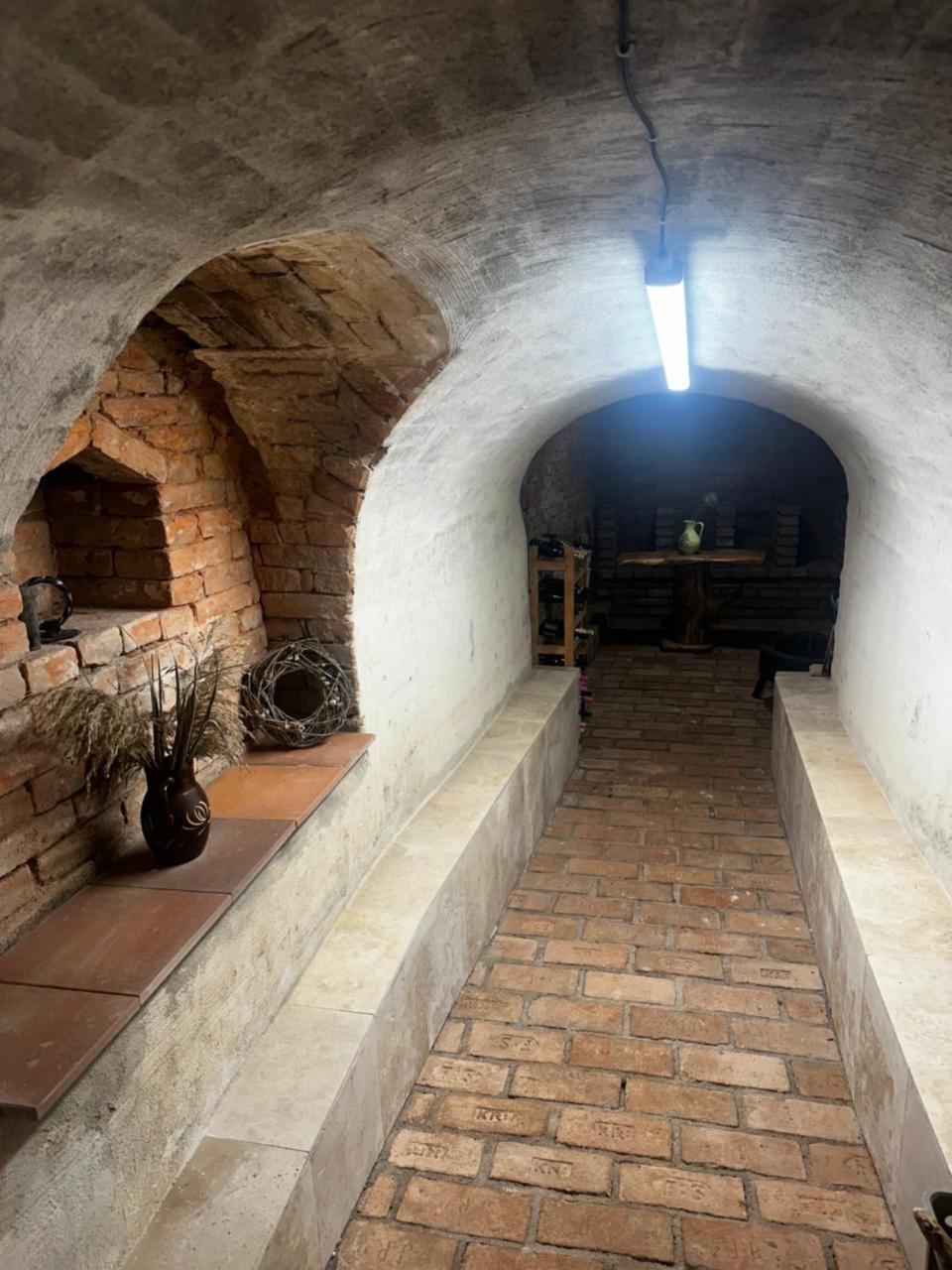 Ubytování na sklípku - 2