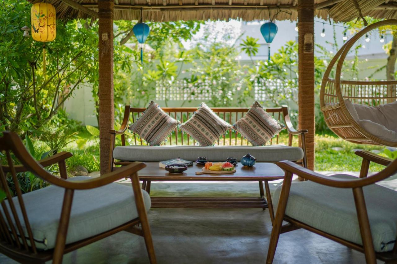 Foto - An Bang Garden Pool Villa