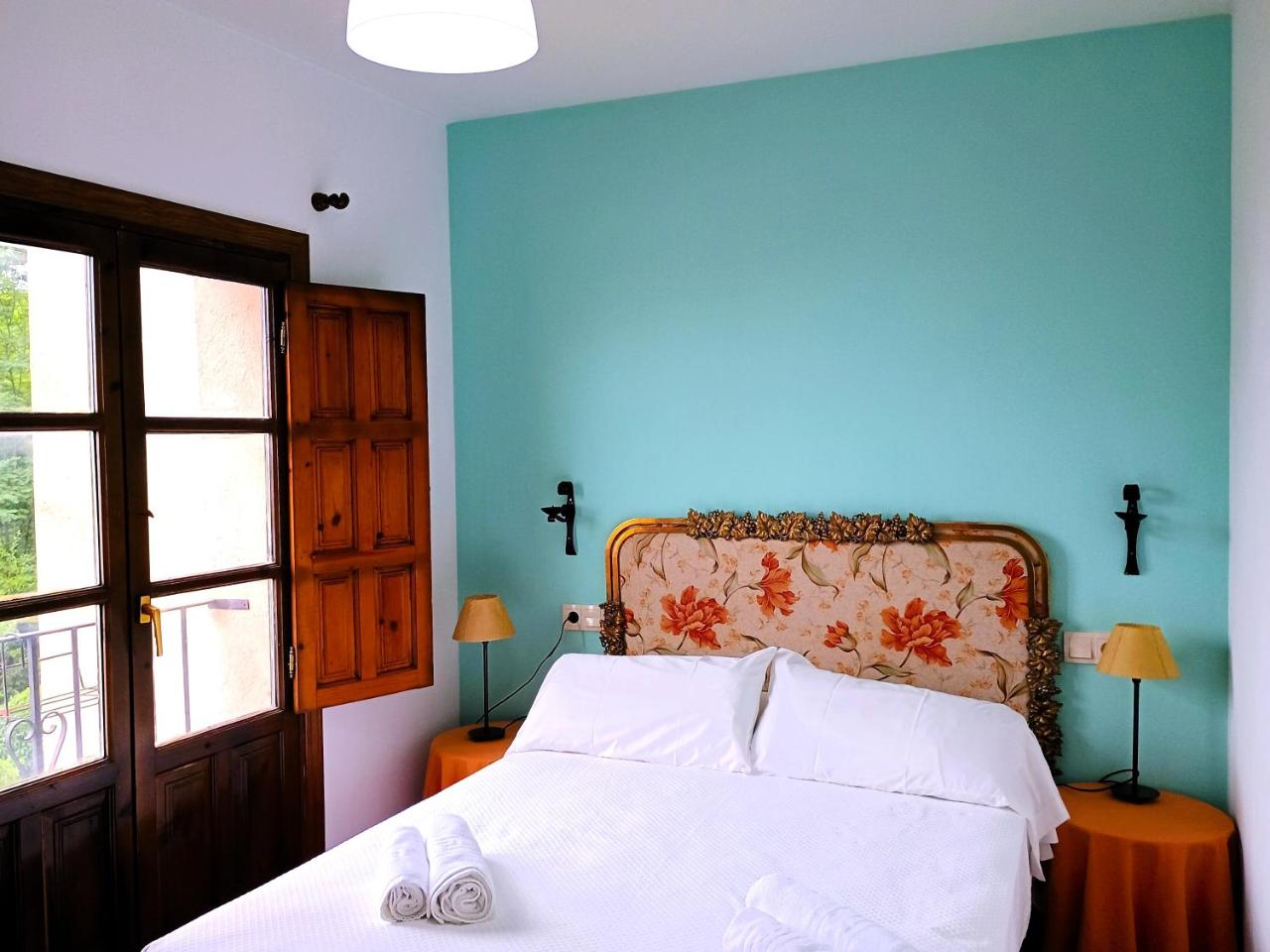 Hotel rural El Jardin del Conde photo 3