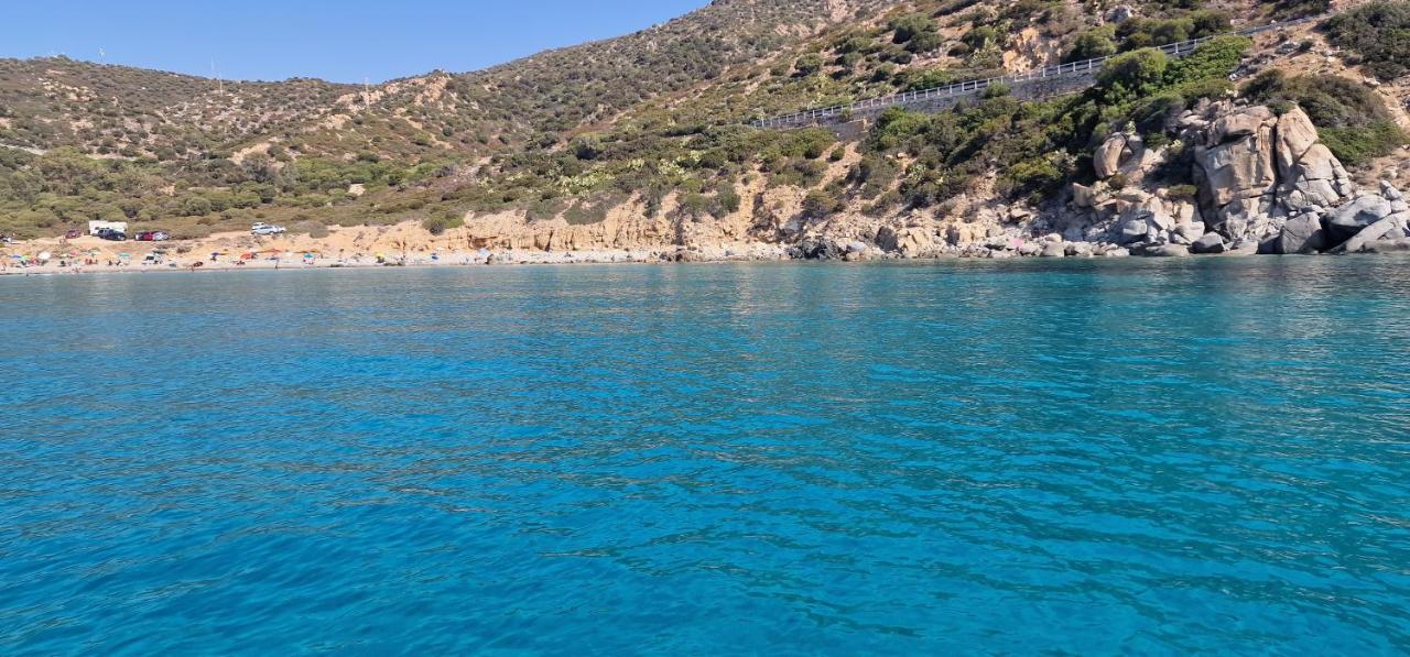 Villa Letizia Santa Luria Sea View - IUN R9232 - 6