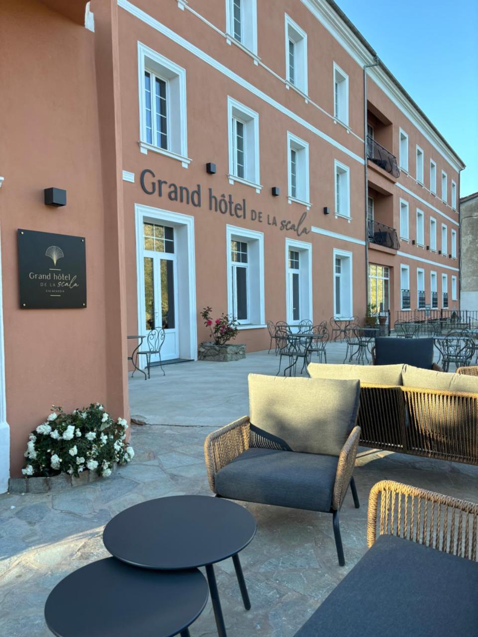 Grand Hôtel de la Scala photo 4