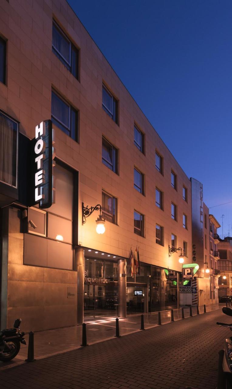 Hotel Conqueridor - 4