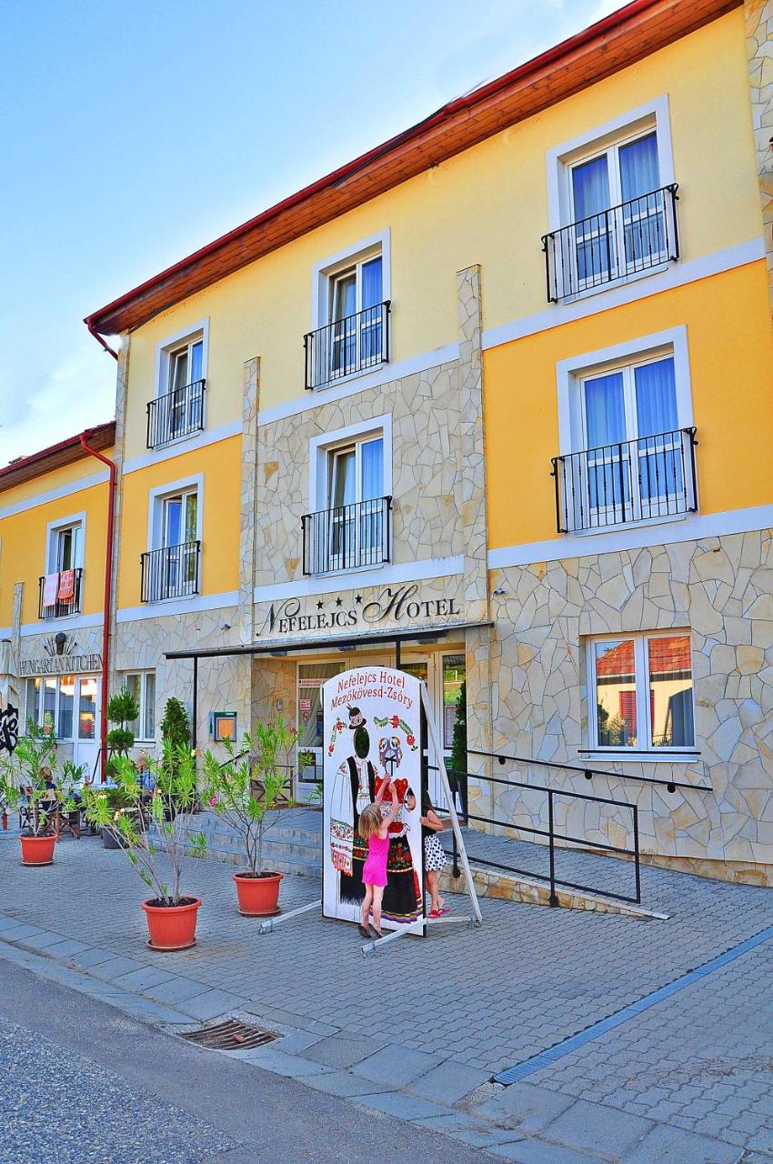 Nefelejcs Hotel