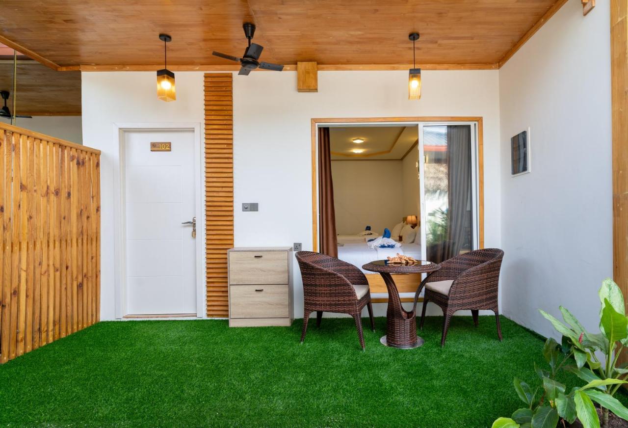 Tropico villa
