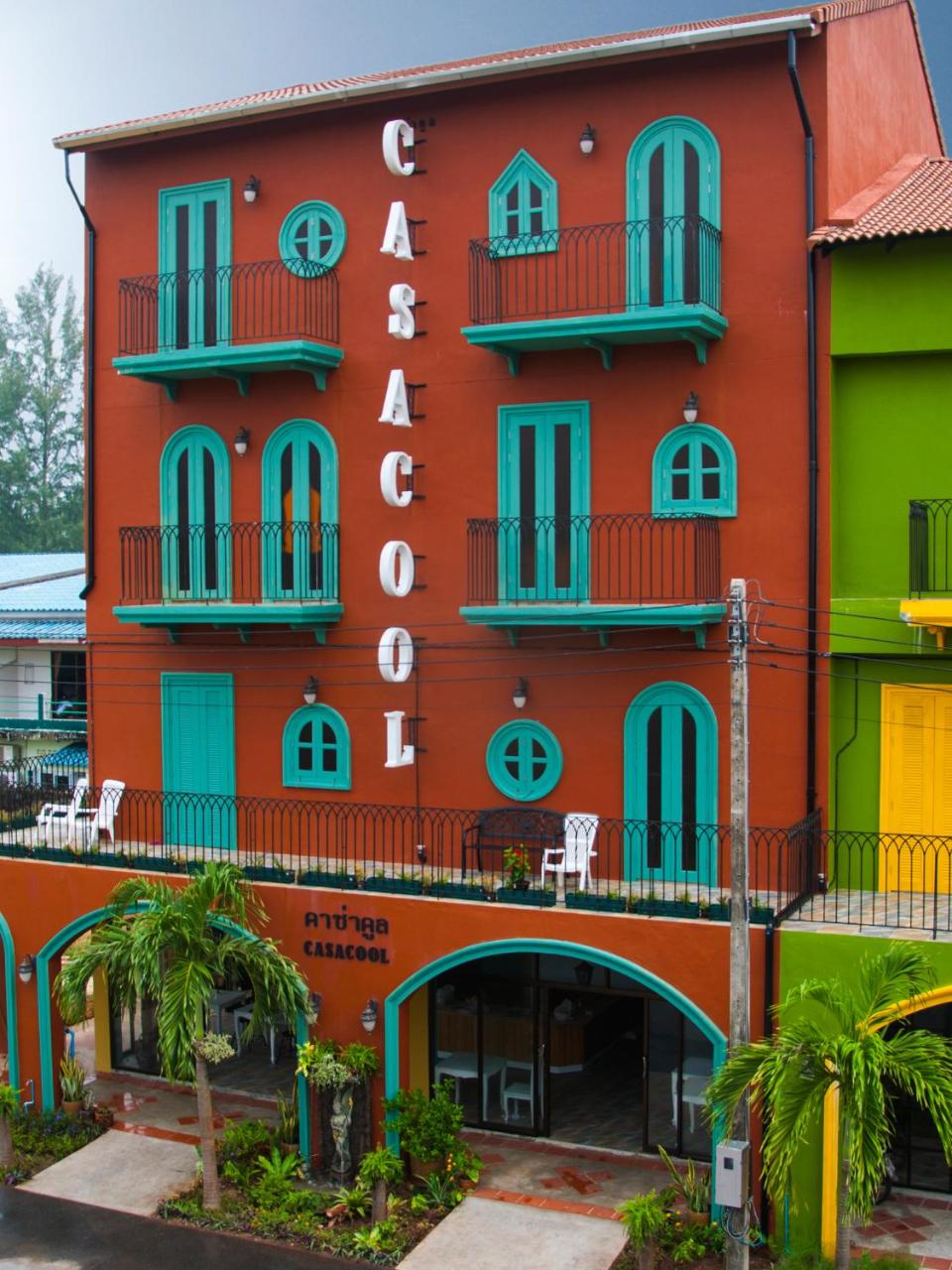 Foto - Casacool Hotel