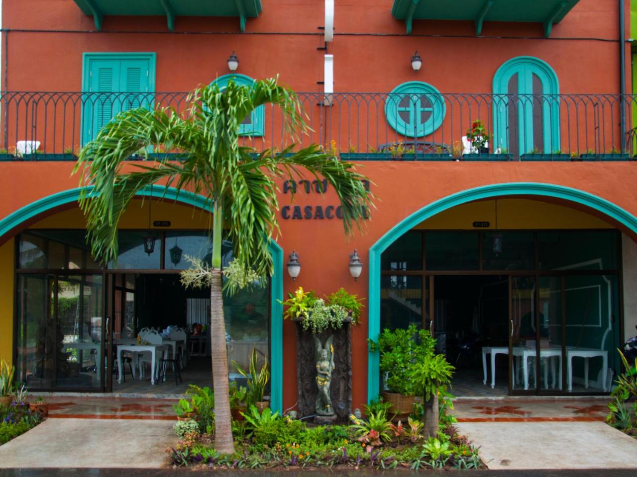 Foto - Casacool Hotel