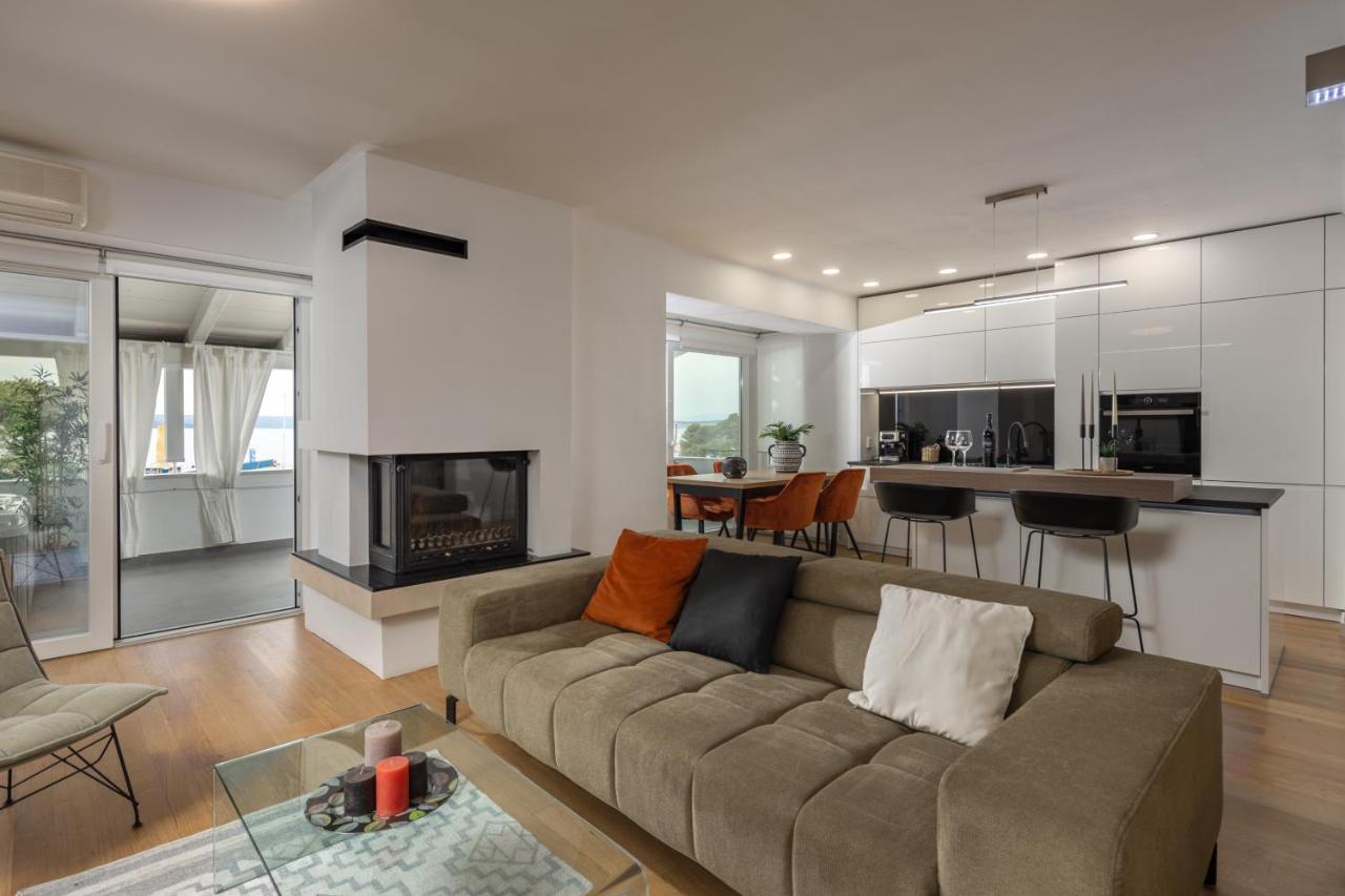 Apartments Sax 1 - 6