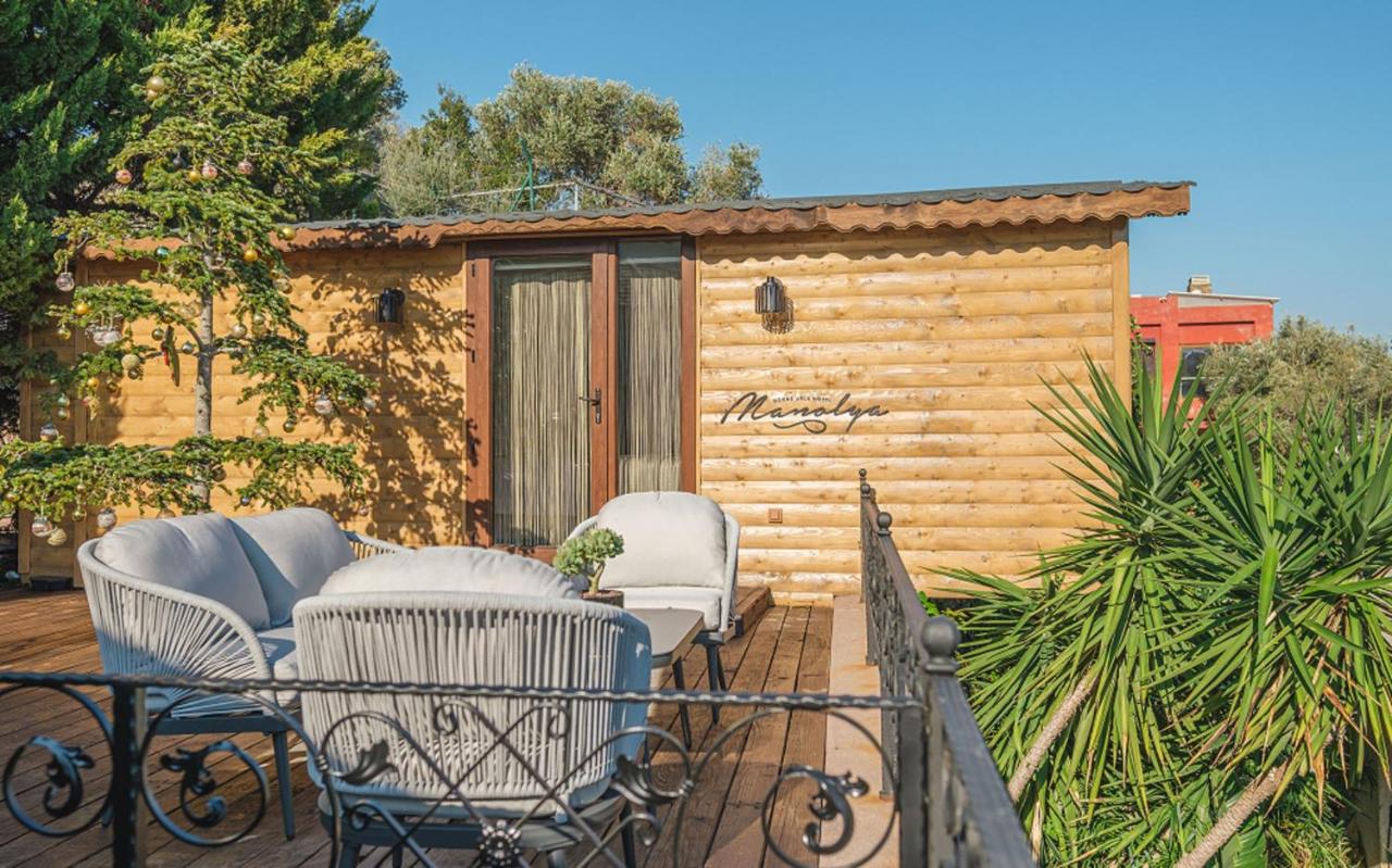 Doors Urla Hotel & Bungalows photo 4