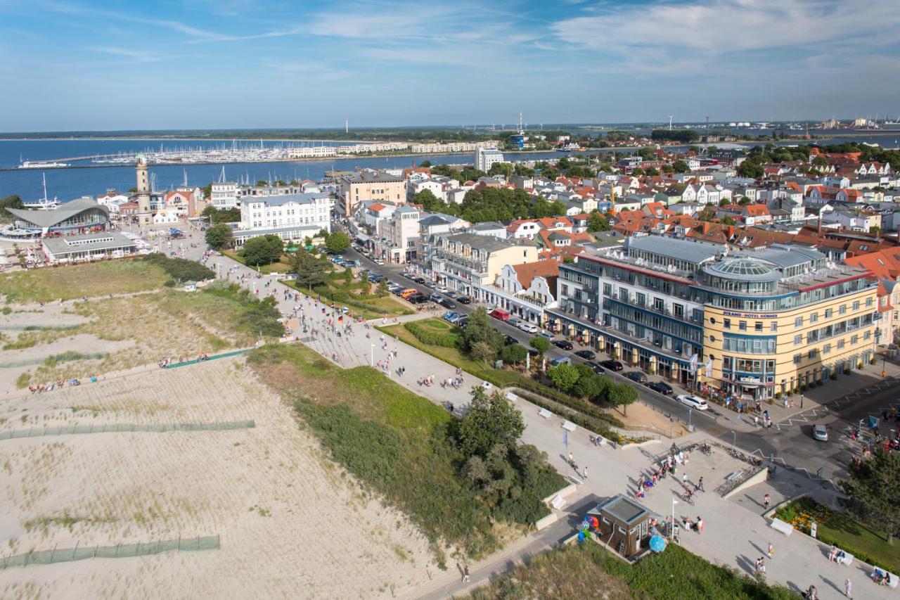 Strand-Hotel Hübner