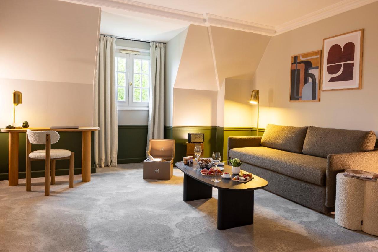 Foto - Briqueterie Champagne, A Beauvallon Hotel & Spa