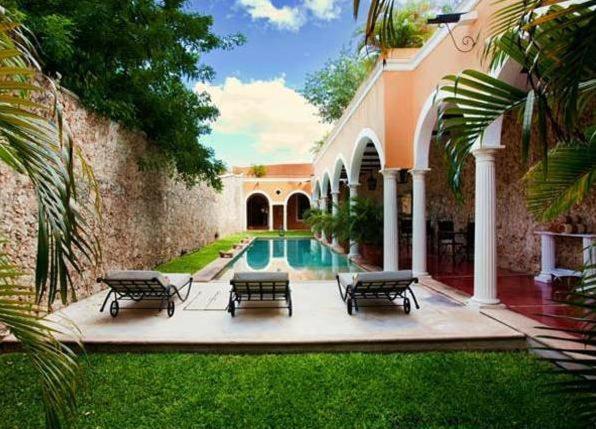 Foto - Hotel Hacienda Mérida VIP