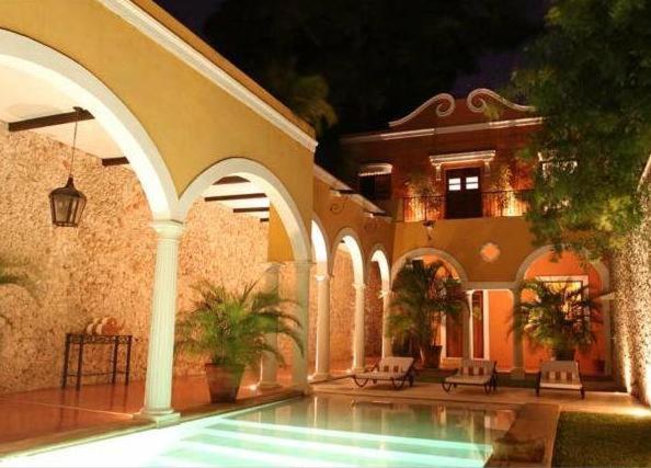 Foto - Hotel Hacienda Mérida VIP