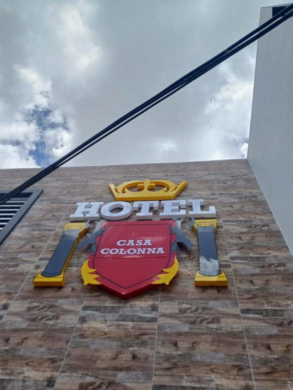 hotel casa colonna
