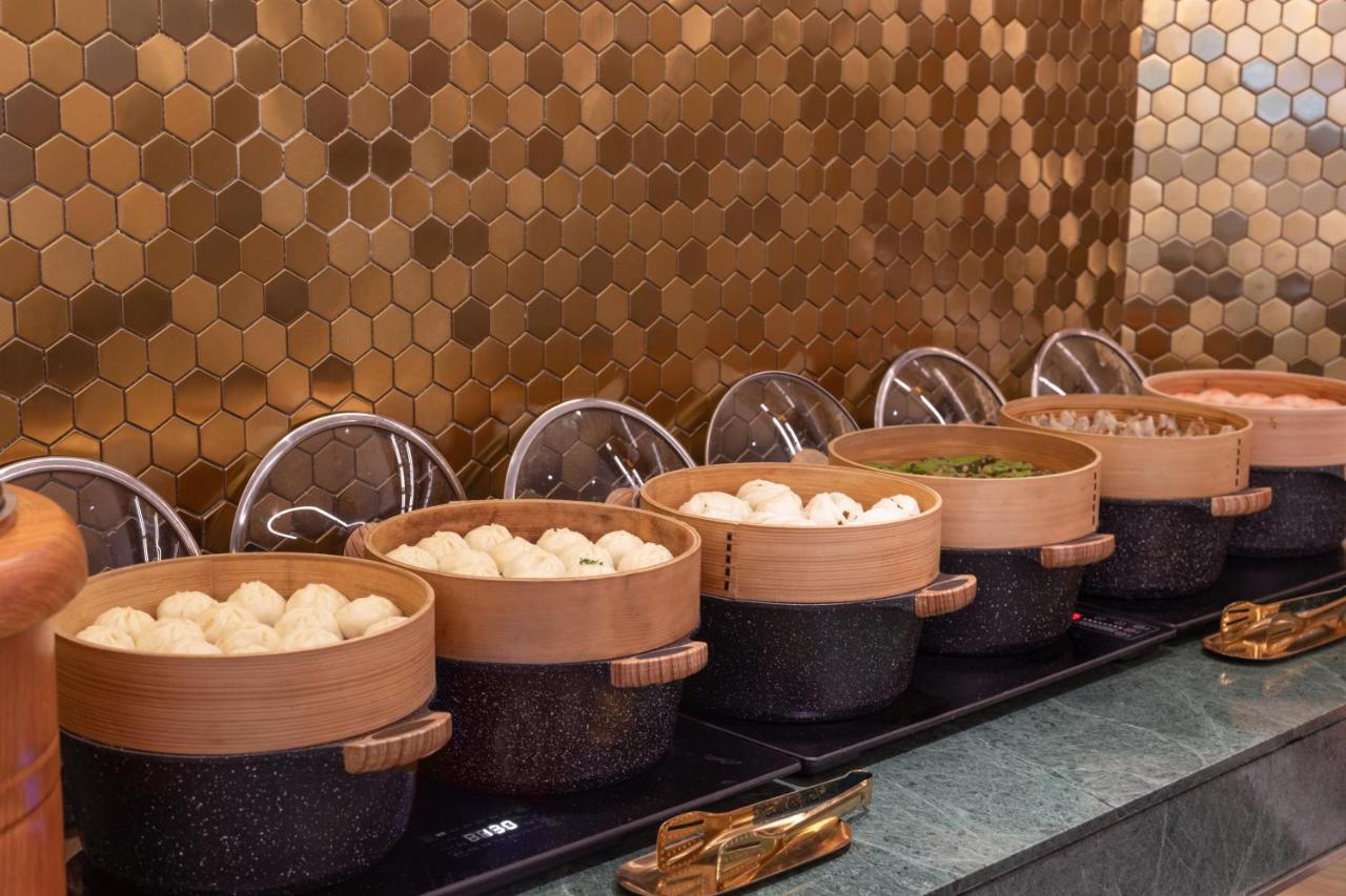 Zhangjiagang Pedestrian Street Manxin Hotel