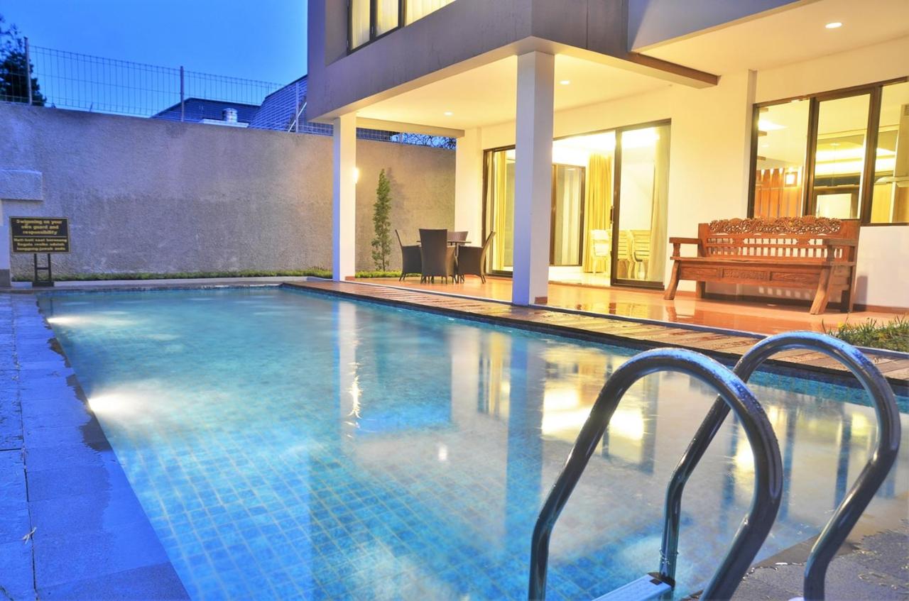 Photo - Harmony Hilltop City View Villa 4 Bedrooms With a Private Heated Swimming Pool