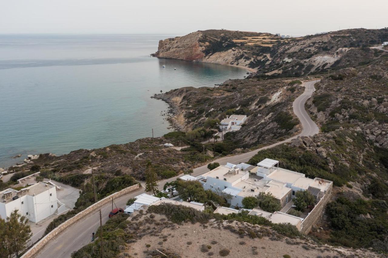 Summer Residence - Sea View Retreat in Provatas, Milos - 6