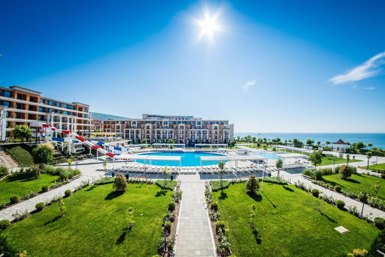 Sea view Prestige Fort beach Apartment - 4