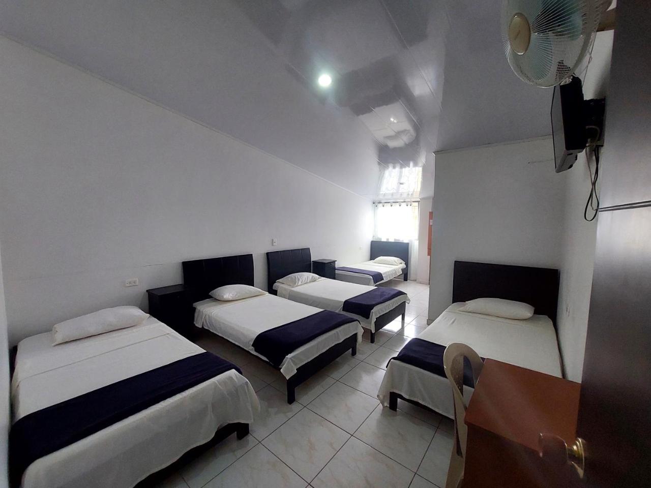 Hotel PARAMO LIDERATO photo 4
