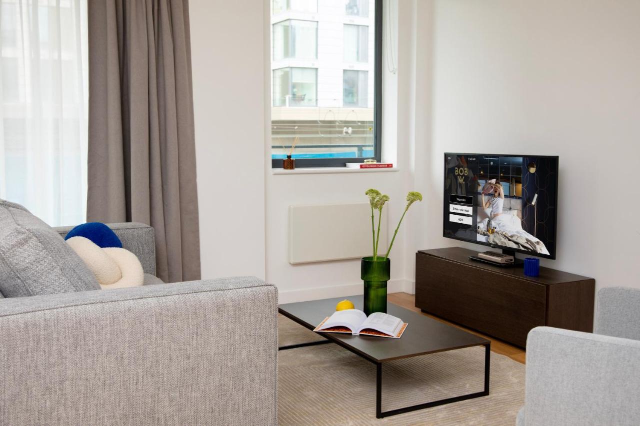 Bob W London Tower Hill - Residences - 5