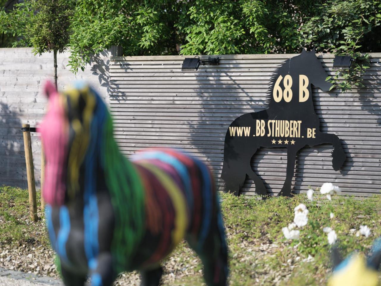 b & b St-Hubert - 2