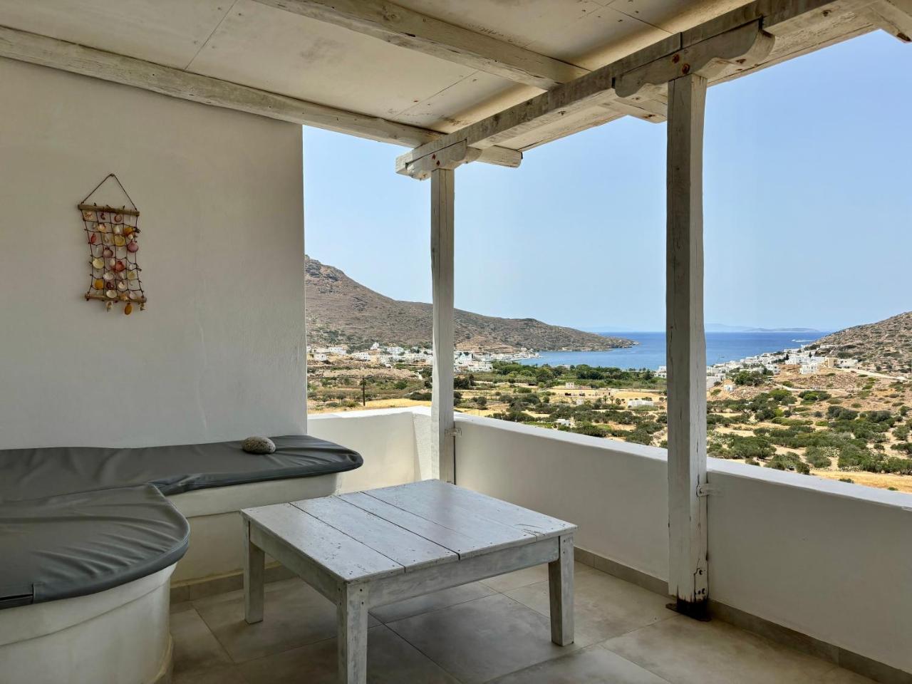 Thomas Apartments Katapola - Chora - 2