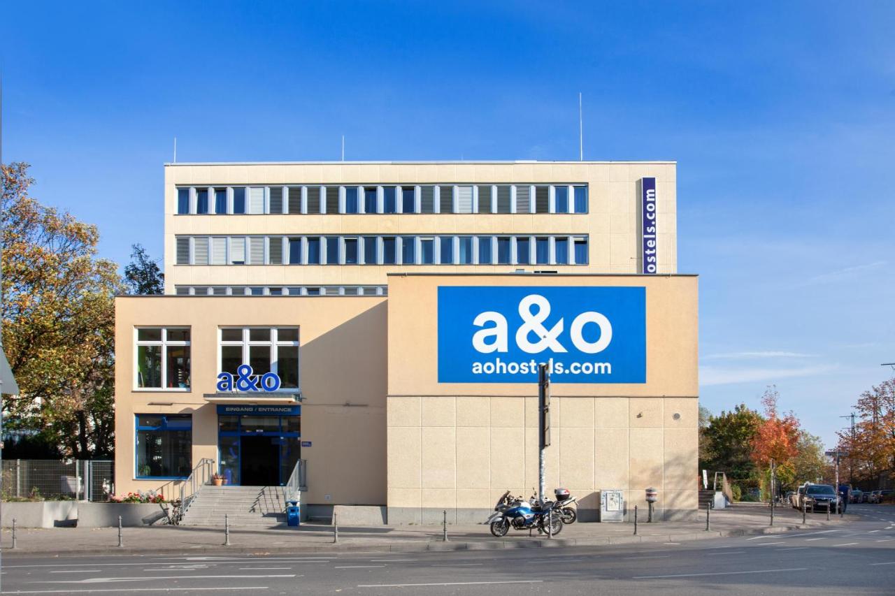 Photo - a&o Aachen Hauptbahnhof
