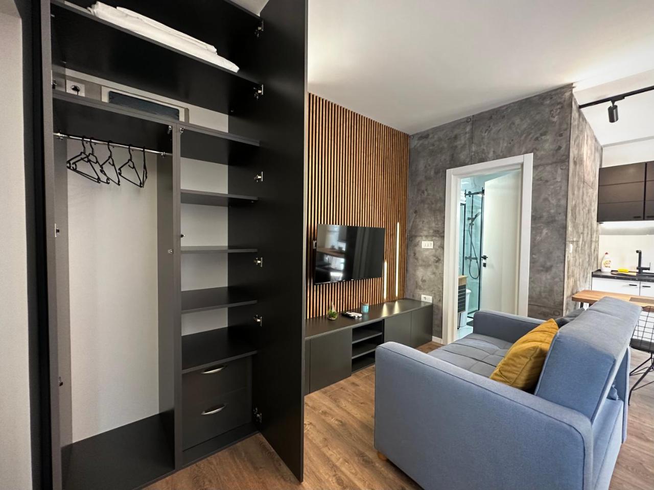 Central studio apartment - 6