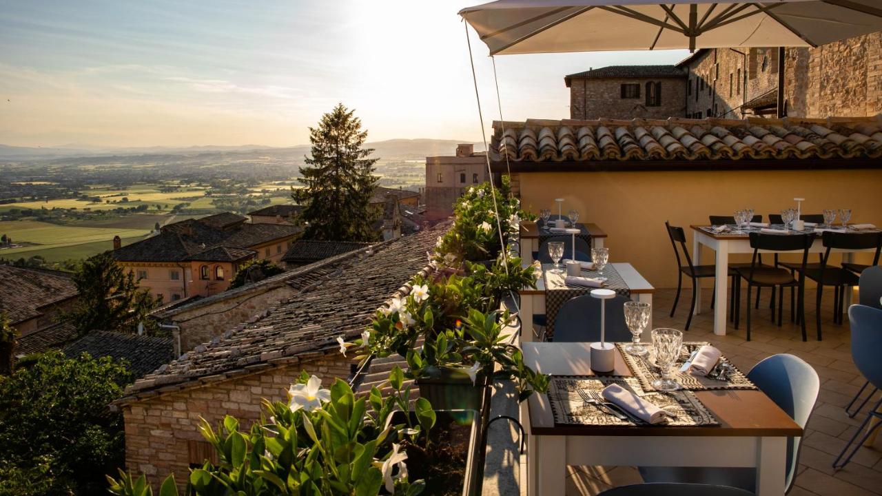Hotel Posta Panoramic Assisi