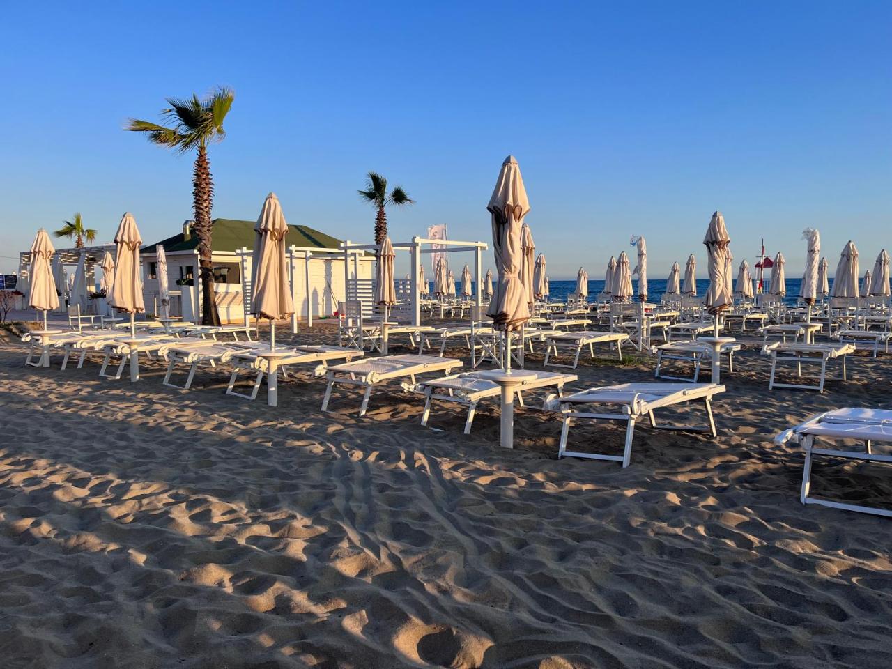 Hotel La Rosetta Scauri photo 3