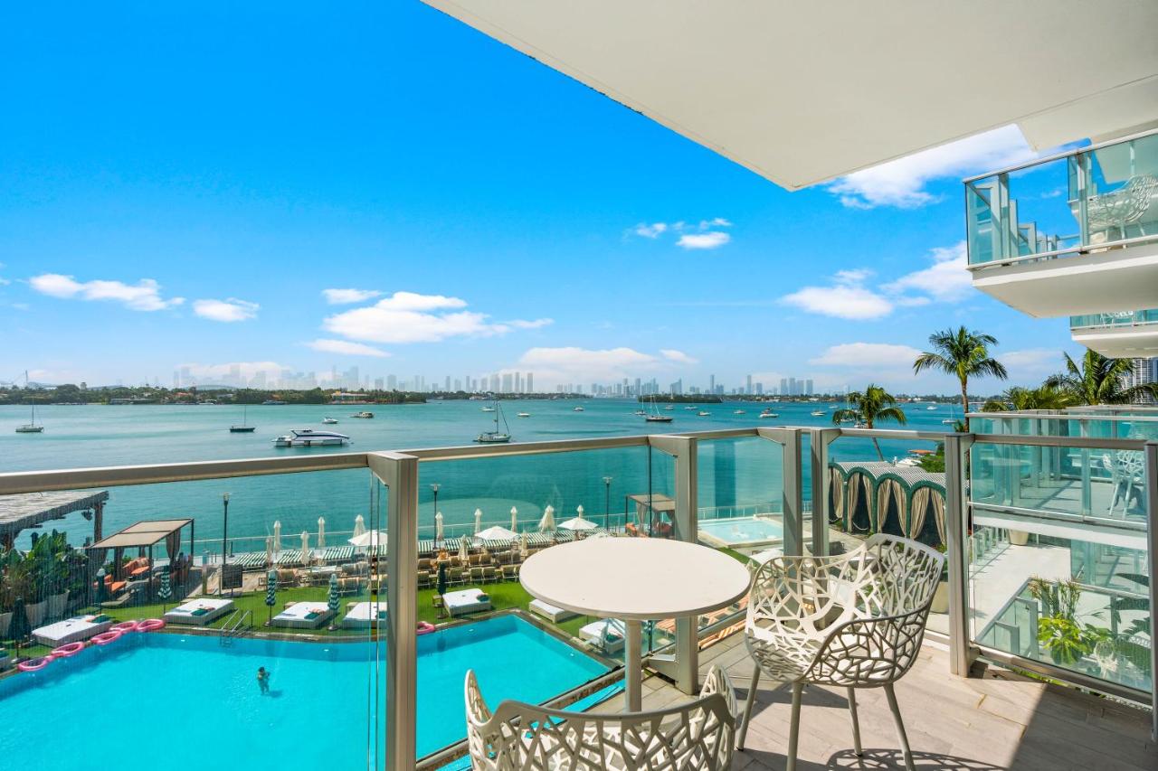 1100 West South Beach Luxe Miami Condos by Joe Semary - 4