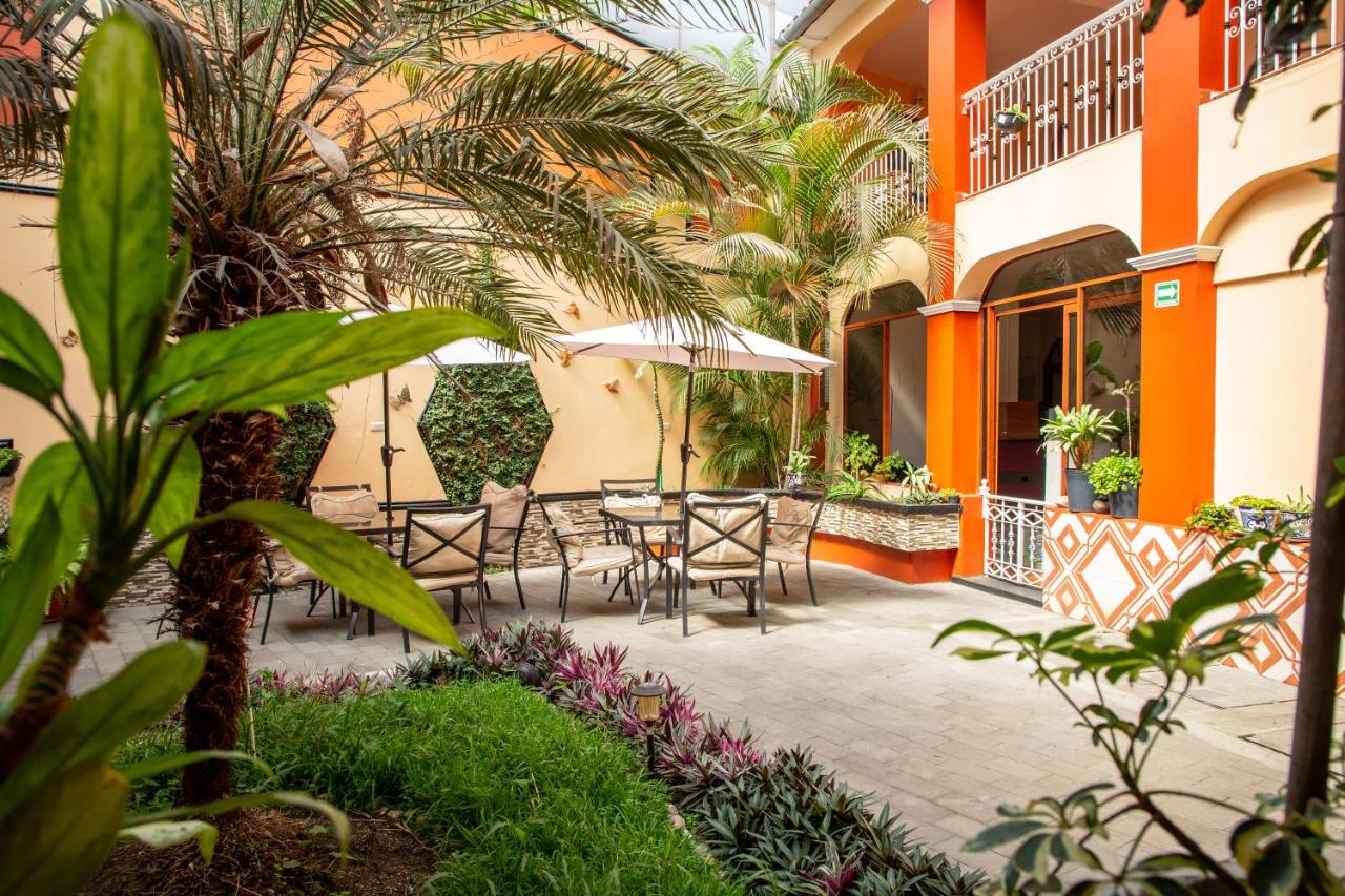 Foto - Hotel Posada Del Parque