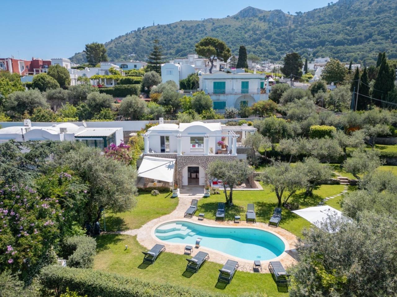 Luxury central Villa with pool and privacy - 3