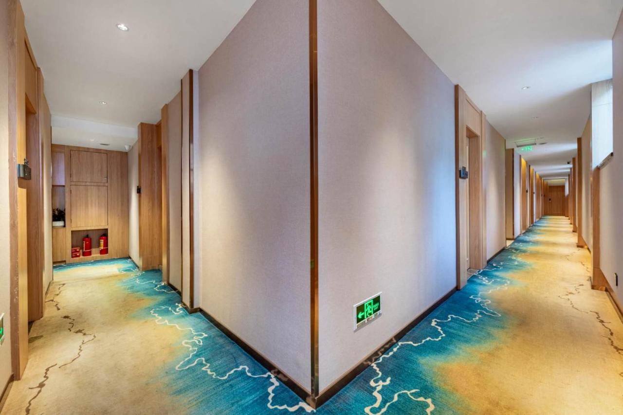 Jintai Hotel - Guangzhou Beijing Road Pedestrian Street Yide Road Metro Station Branch photo 3