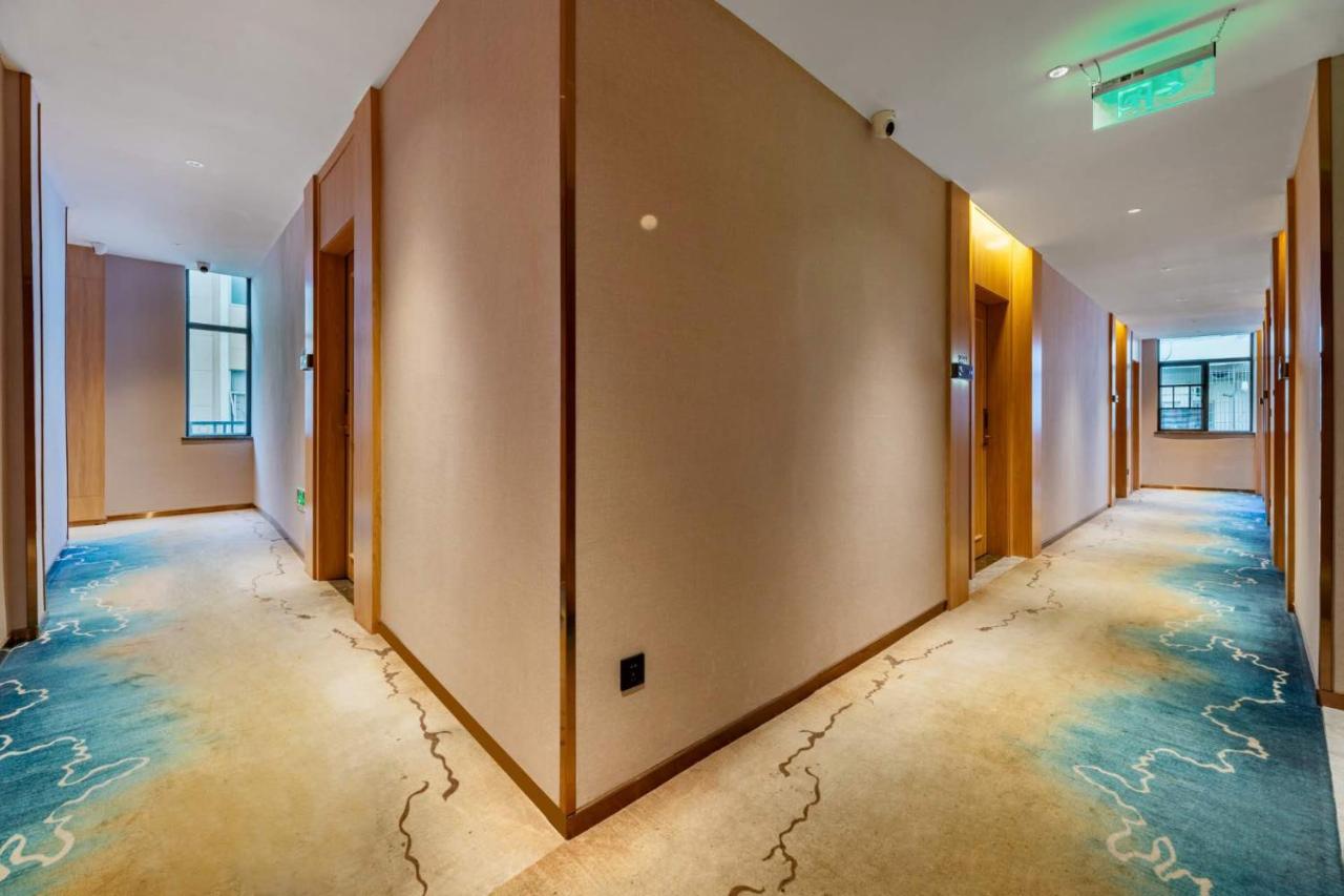Jintai Hotel - Guangzhou Beijing Road Pedestrian Street Yide Road Metro Station Branch photo 4