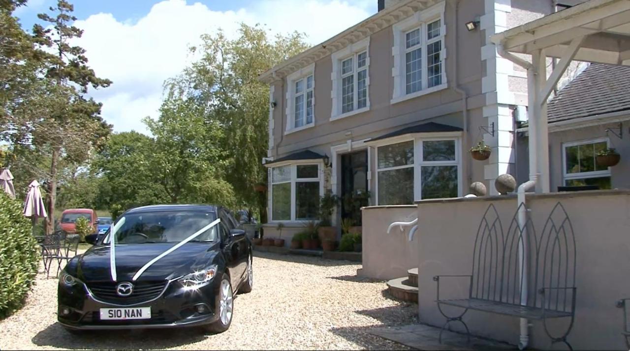 Meifod country house hotel