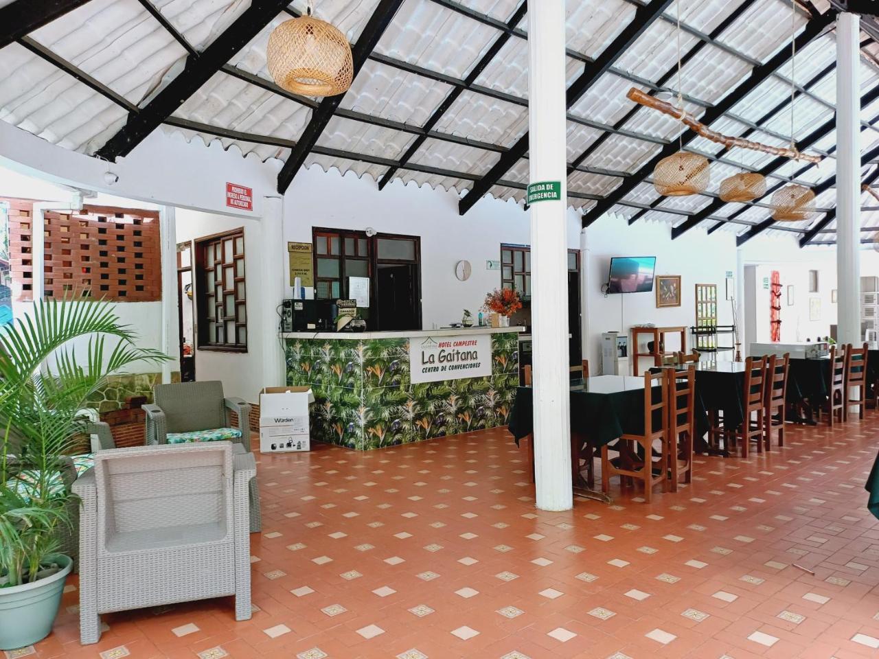 Hotel Campestre La Gaitana photo 4