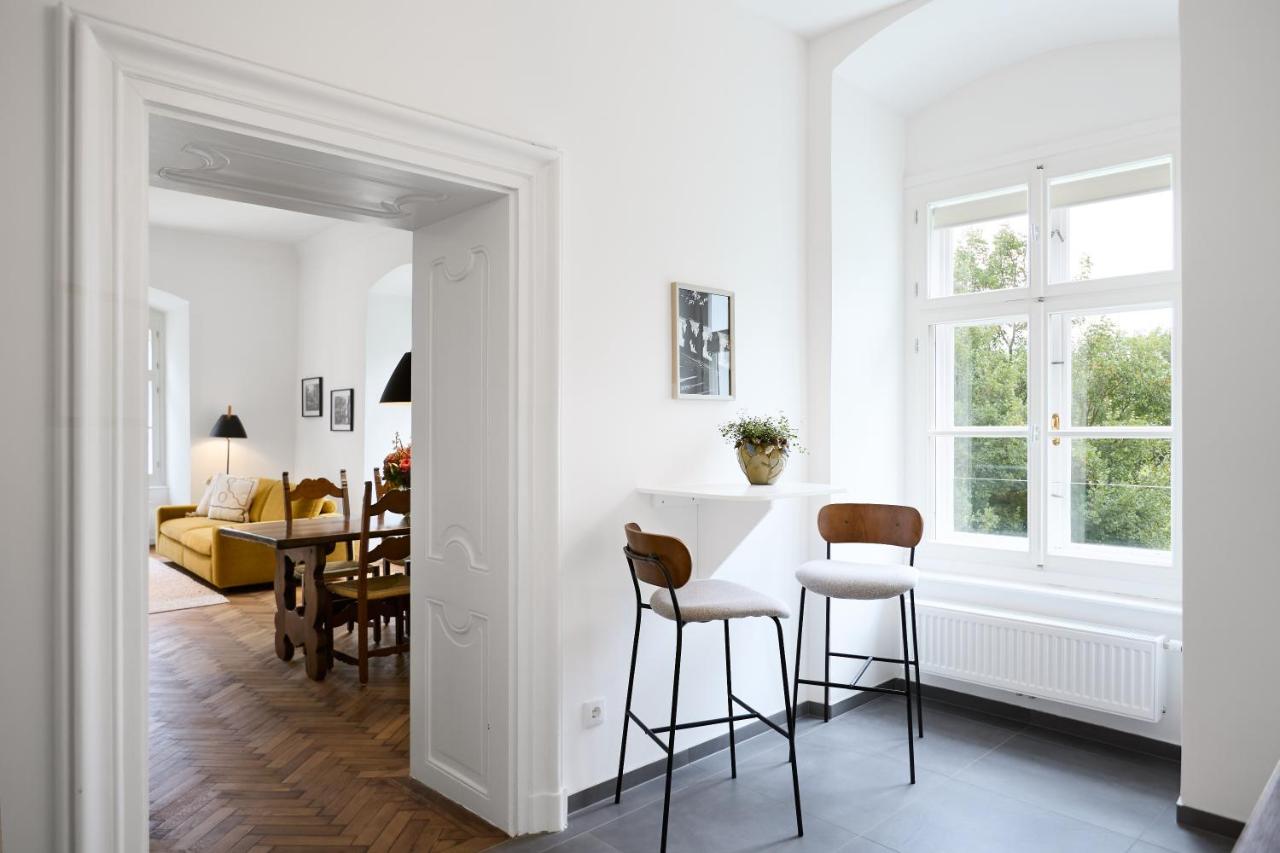 Altes Schloss - Boutique Ferienwohnung - 5